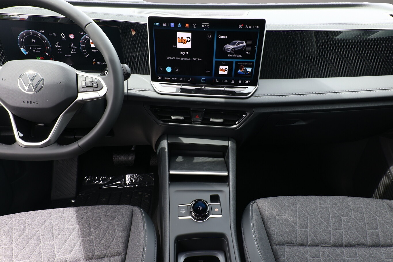 Volkswagen Tiguan (04/2026, Benzin)