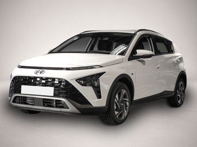 Hyundai BAYON (02/2026, Benzin)