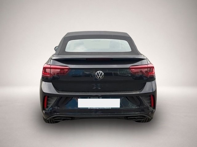 Volkswagen T-Roc (06/2025, Benzin)