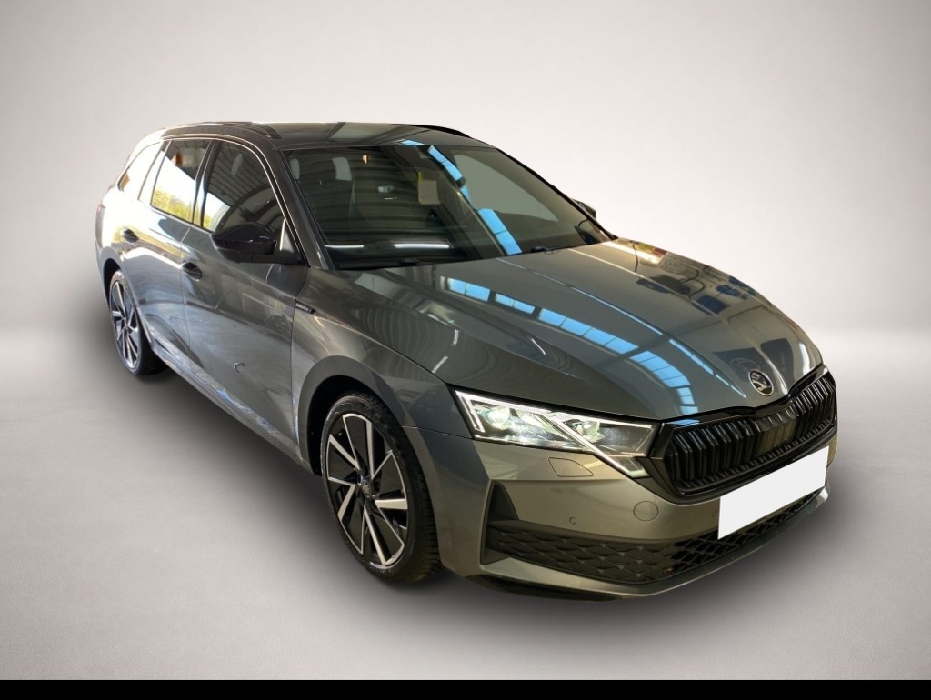 Skoda Octavia (06/2025, Hybrid (Benzin/Elektro))