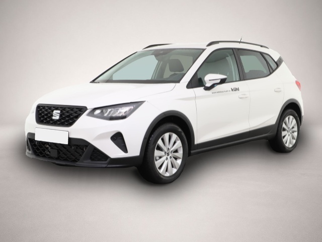 Seat Arona (10/2025, Benzin)