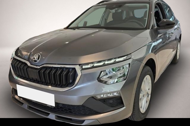 Skoda Kamiq (, Benzin)
