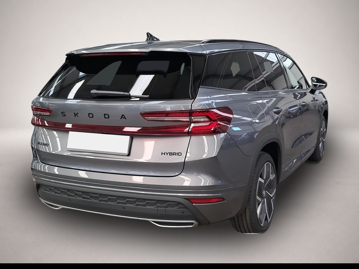 Skoda Kodiaq, Bild 2 von 4