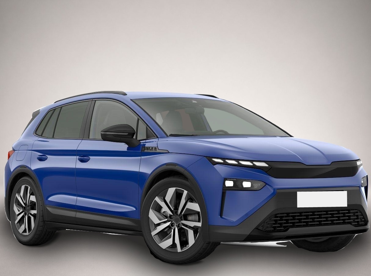 Skoda Elroq (, ELECTRIC)