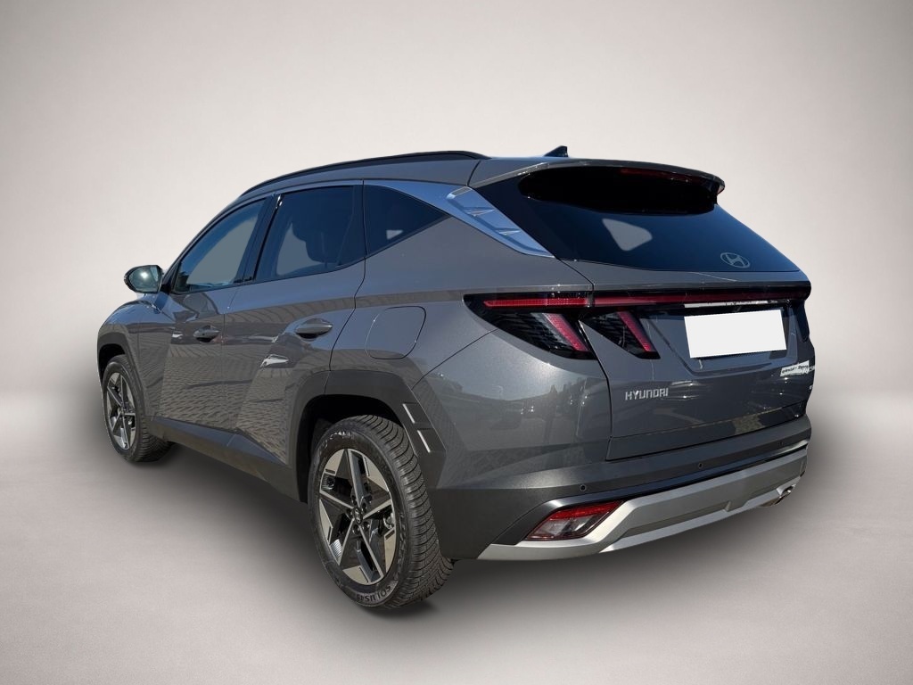 Hyundai TUCSON (11/2024, )
