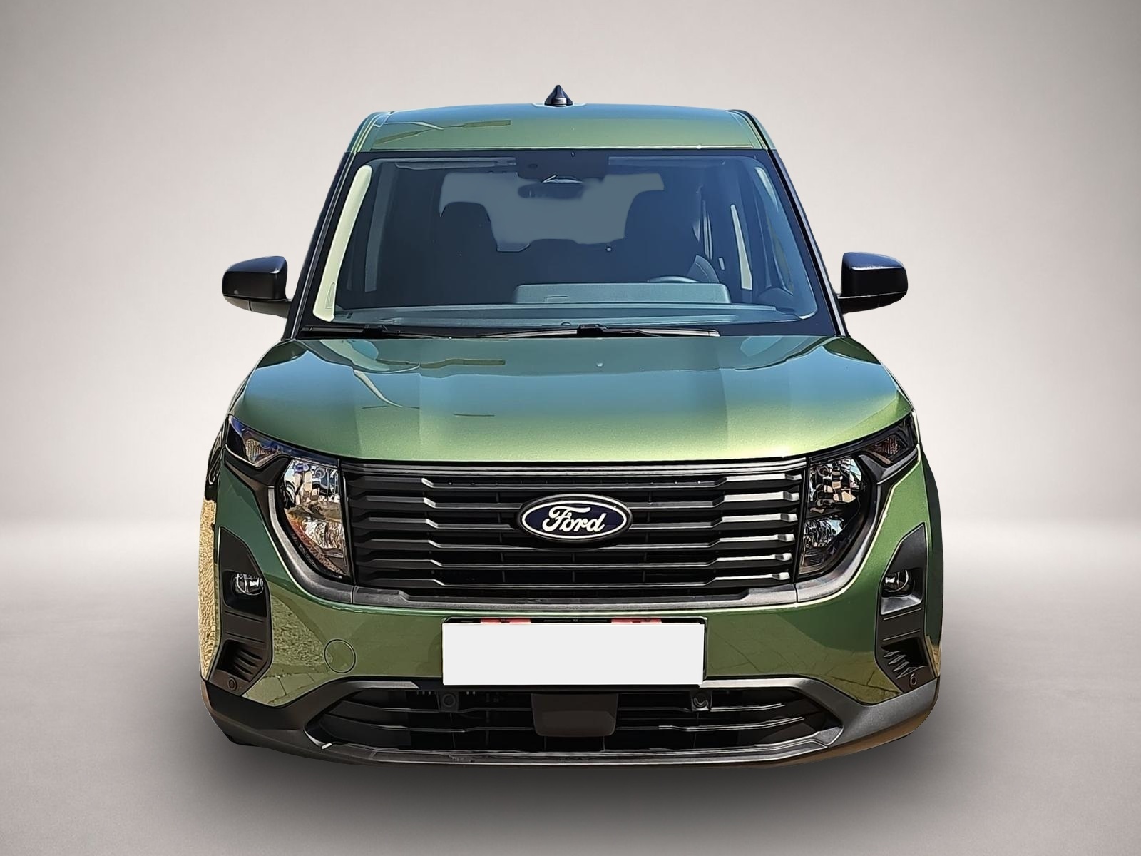 Ford Tourneo Courier (05/2026, Benzin)