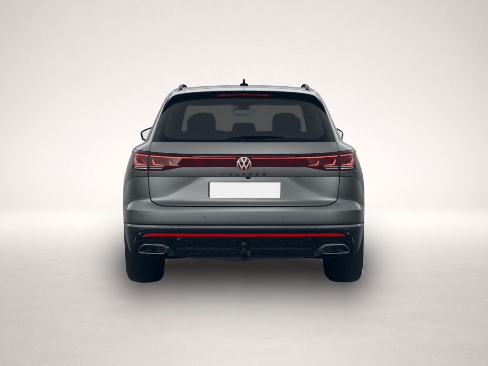 Volkswagen Touareg (09/2025, Benzin)