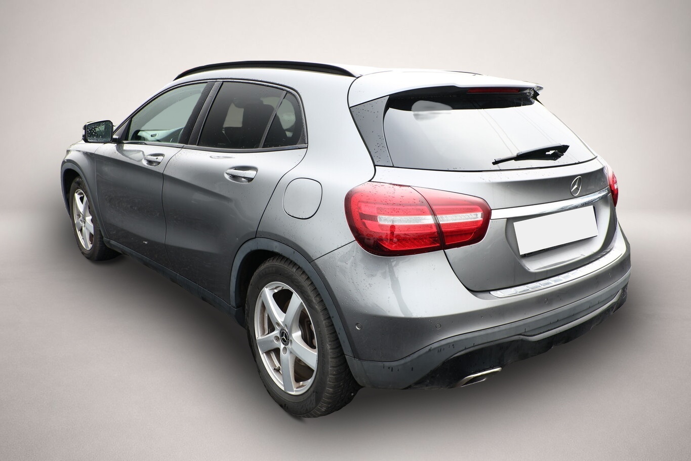 Mercedes-Benz GLA 200 (09/2017, )