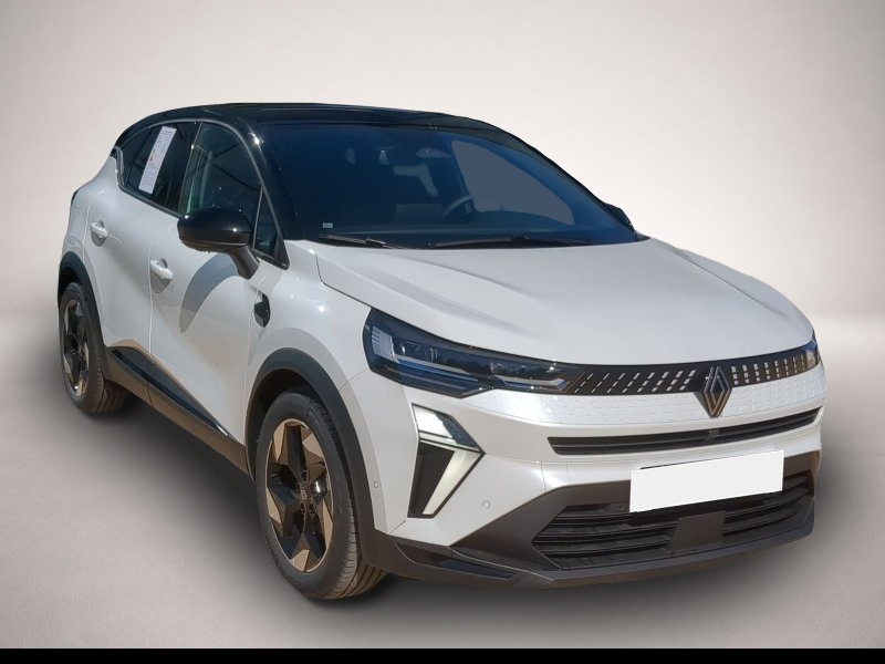 Renault Captur (03/2026, Benzin)