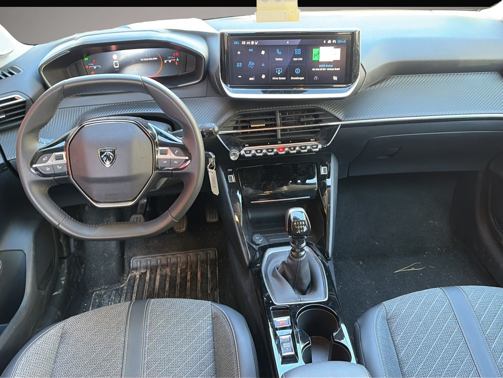 Peugeot 208 (06/2025, Benzin)