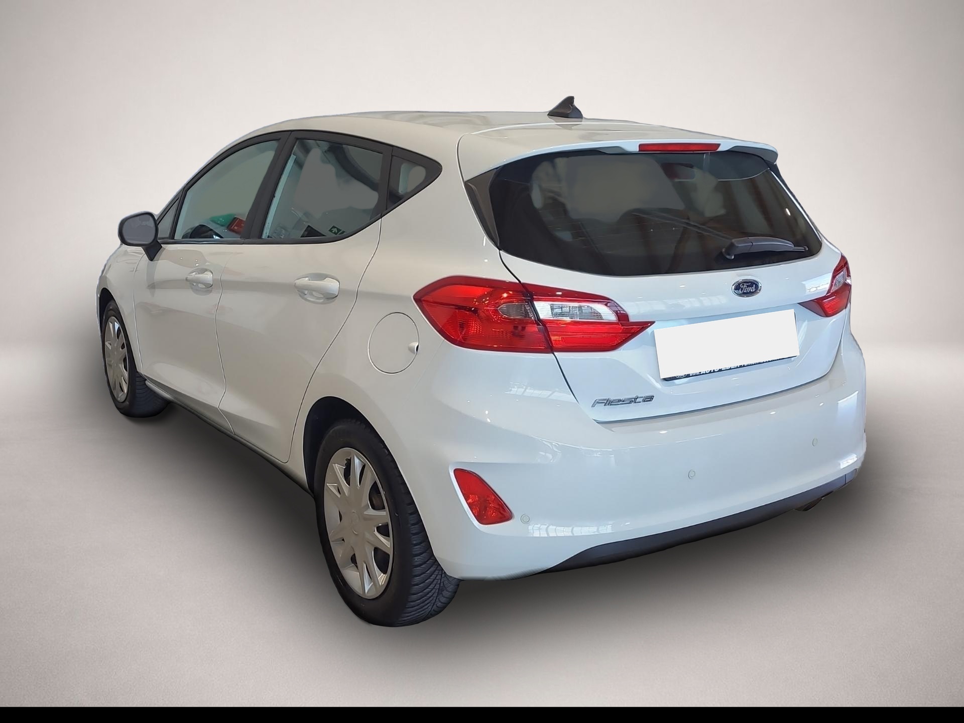 Ford Fiesta (08/2020, Benzin)