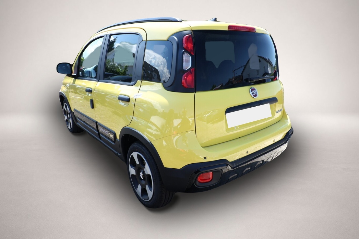 Fiat Panda (05/2026, Benzin)