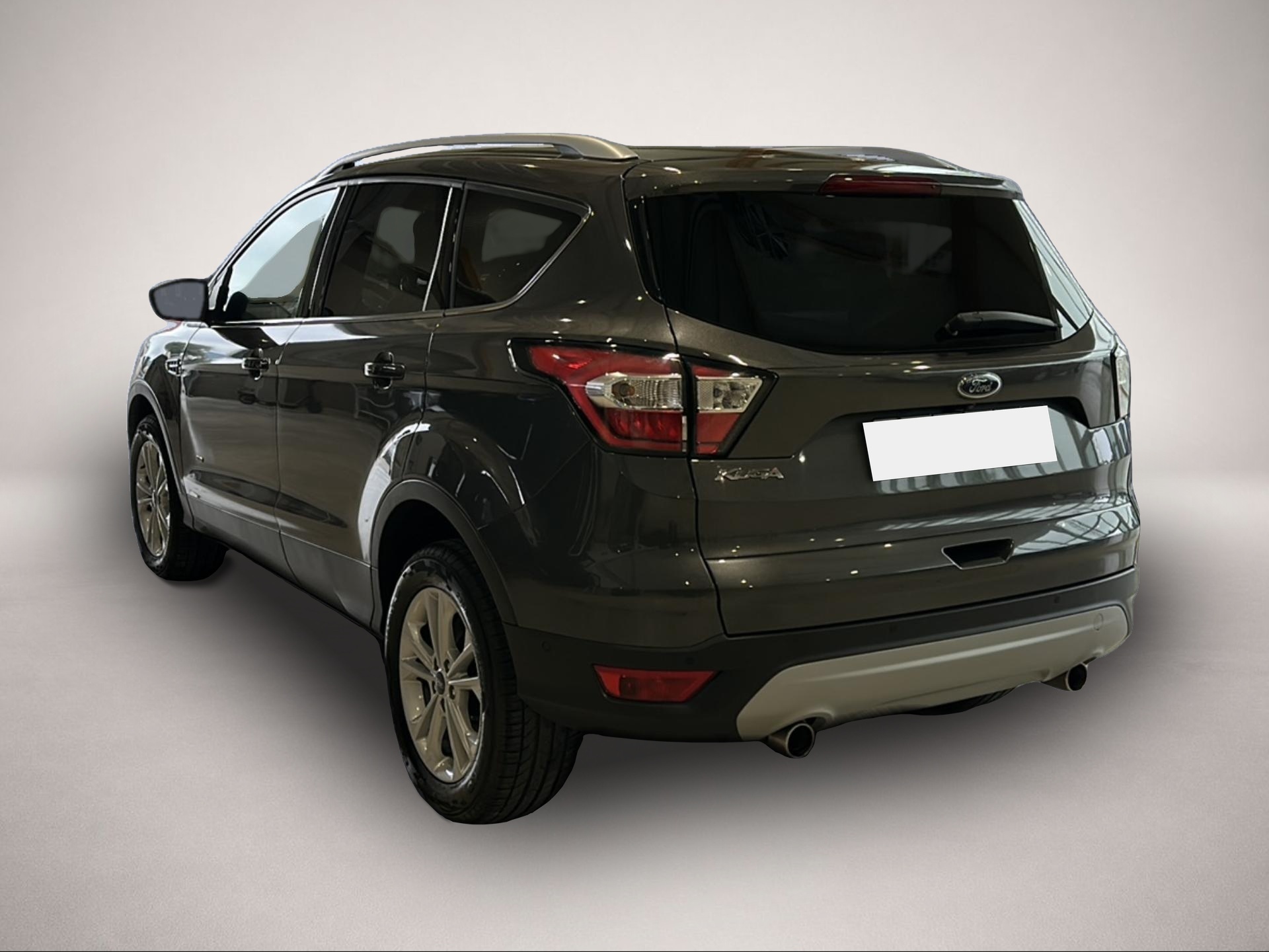 Ford Kuga (04/2019, Benzin)