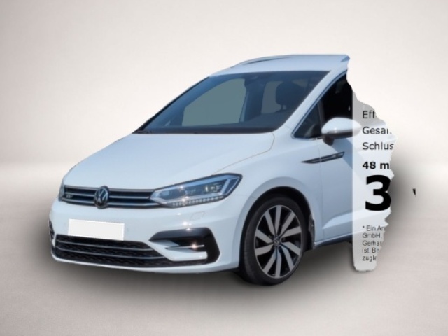 Volkswagen Touran (04/2024, Diesel)