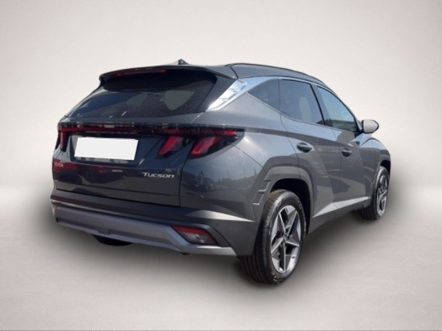 Hyundai TUCSON (02/2026, Benzin)