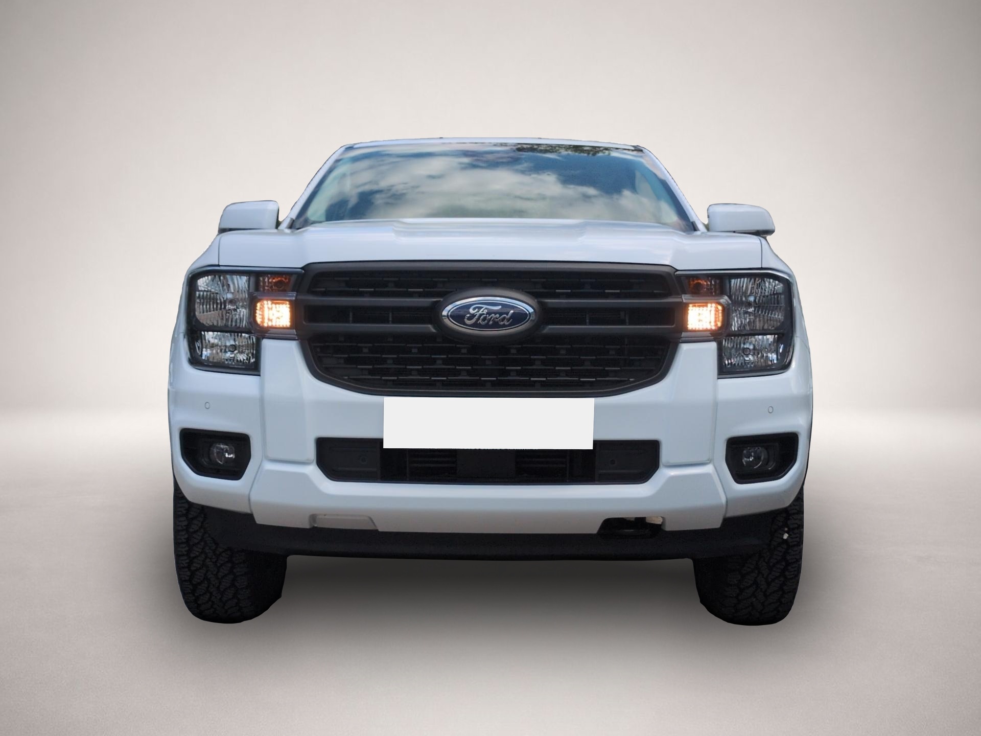 Ford Ranger (12/2025, Hybrid (Benzin/Elektro))