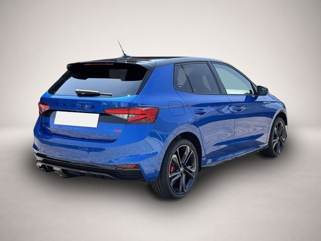 Skoda Fabia (07/2026, Benzin)