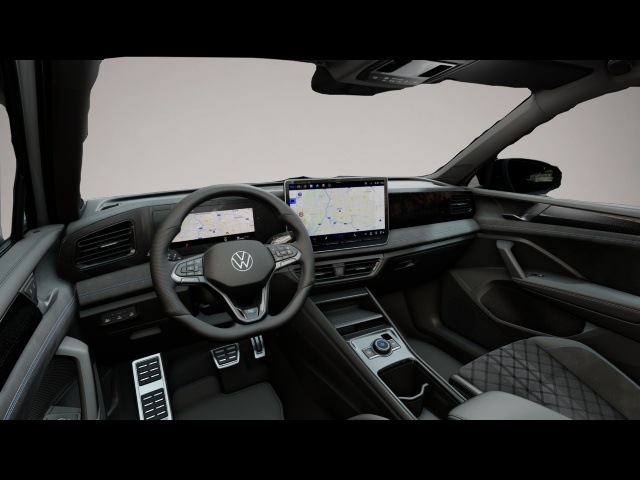 Volkswagen Tiguan (05/2026, Hybrid (Benzin/Elektro))