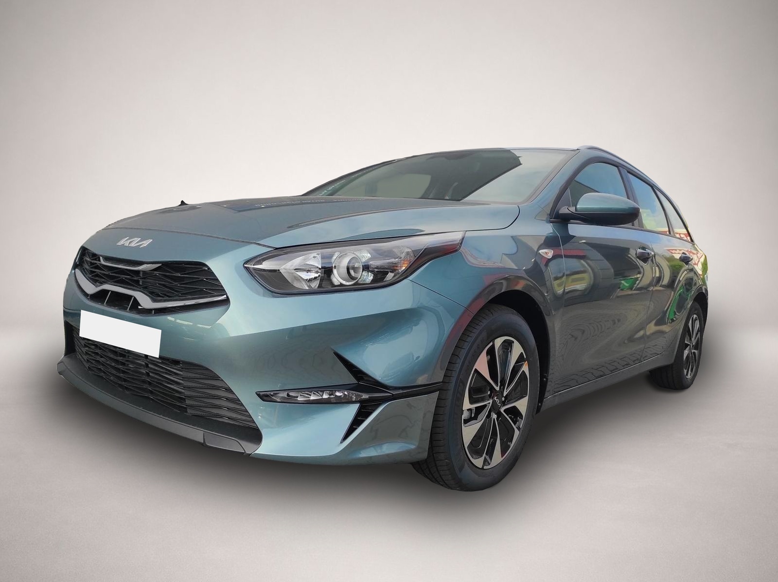 KIA cee'd / Ceed (03/2026, Benzin)