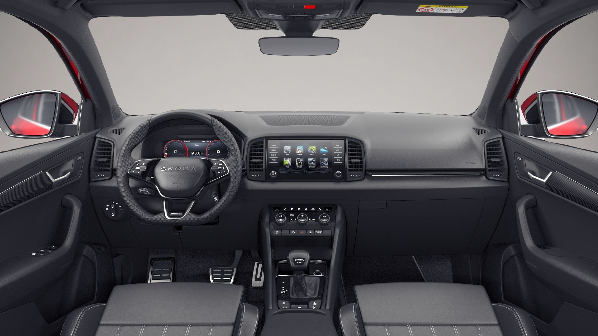 Skoda Karoq (07/2026, Benzin)