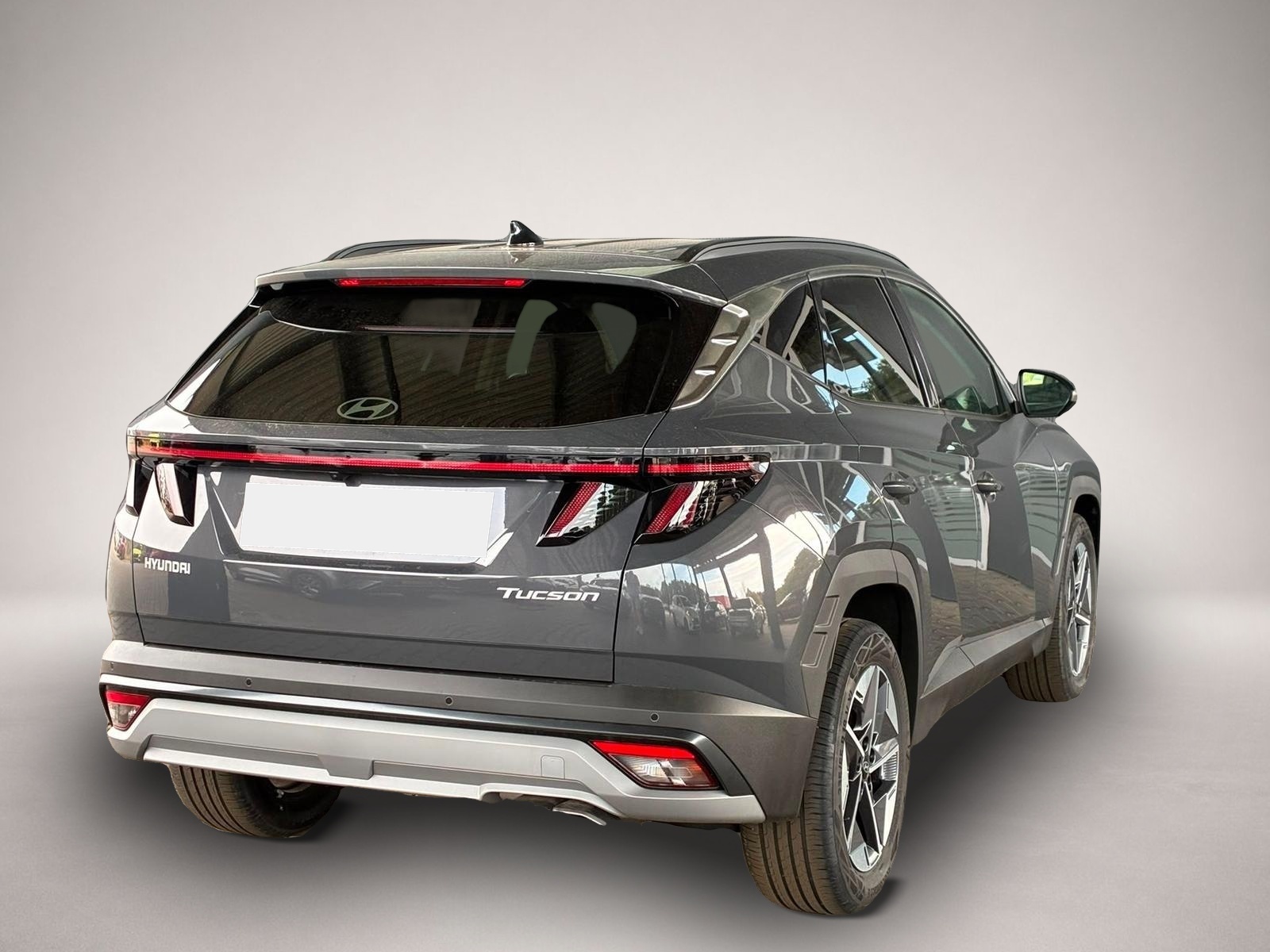 Hyundai TUCSON (03/2026, Benzin)
