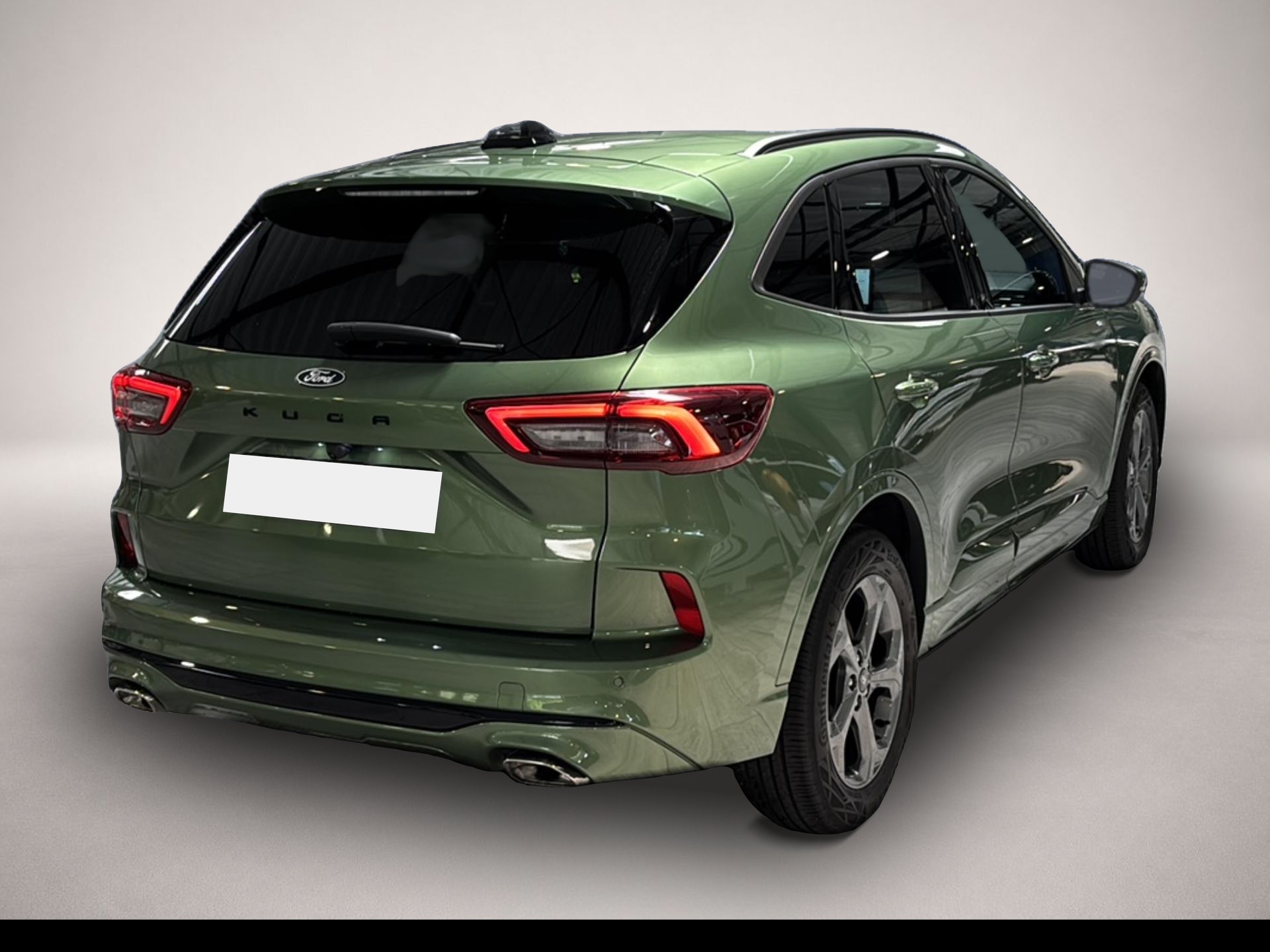 Ford Kuga (04/2025, Benzin)