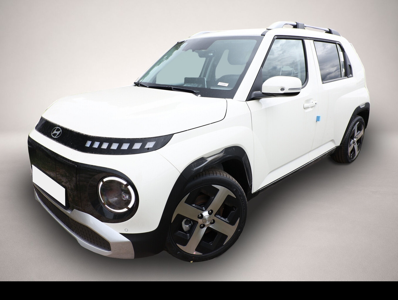 Hyundai INSTER (06/2026, ELECTRIC)