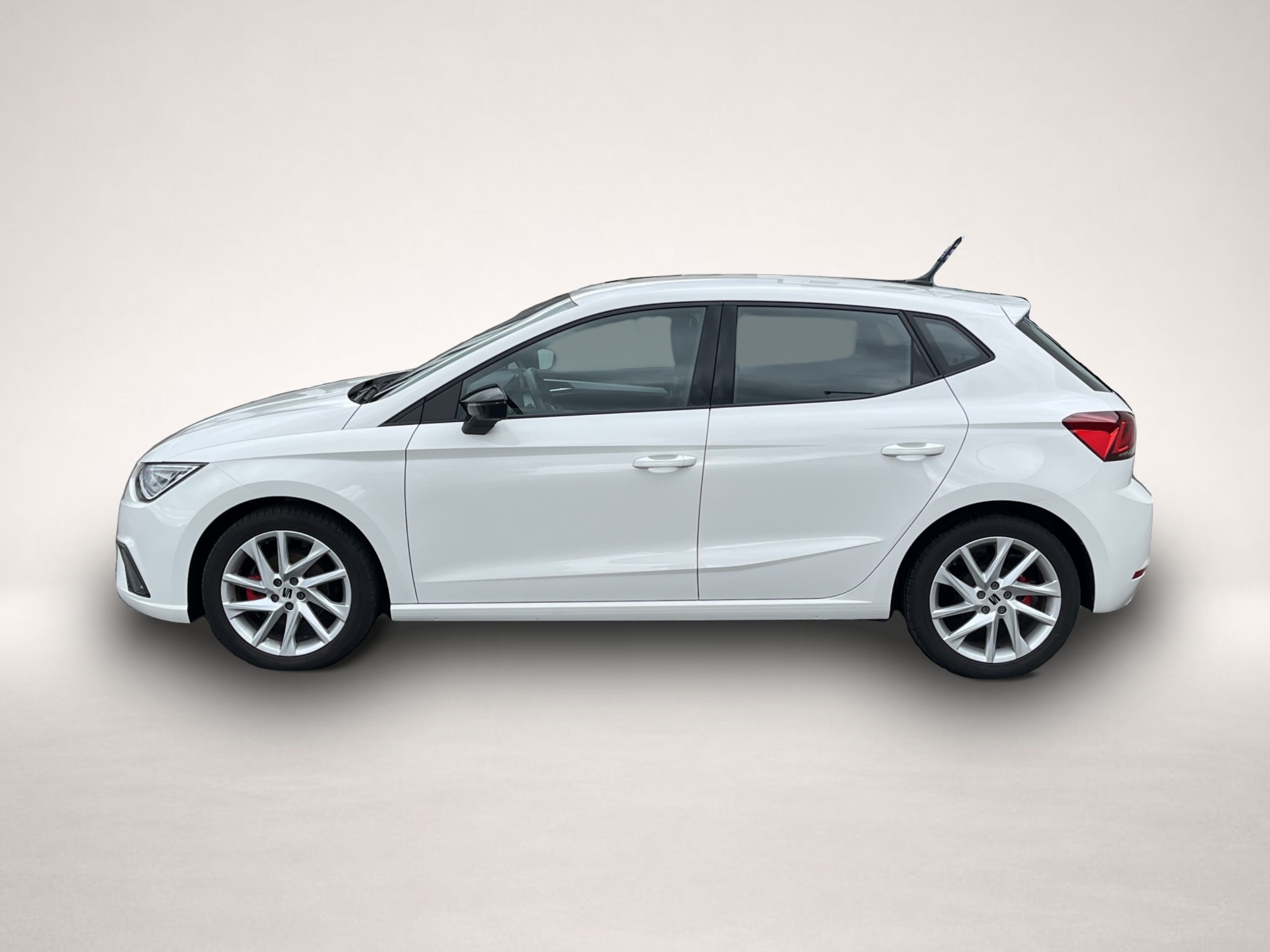 Seat Ibiza (03/2023, Benzin)