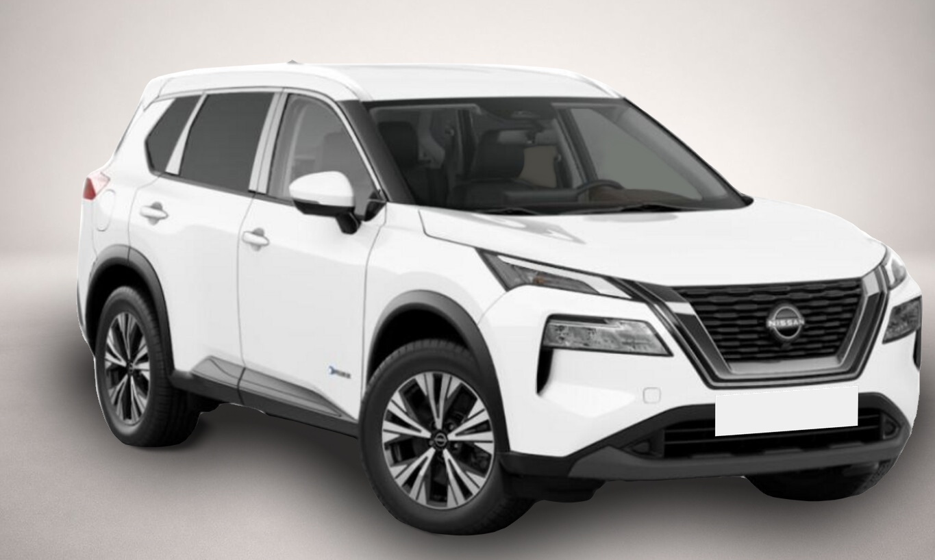 Nissan X-Trail (02/2026, Hybrid (Benzin/Elektro))