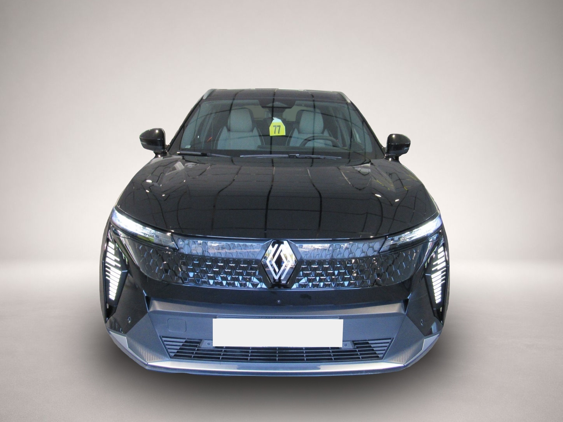 Renault Scenic E-TECH (04/2026, ELECTRIC)