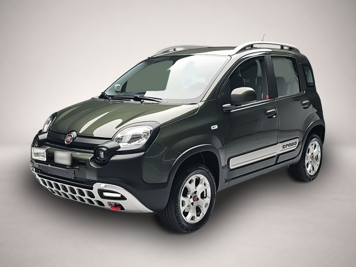 Fiat Panda (08/2020, Benzin)