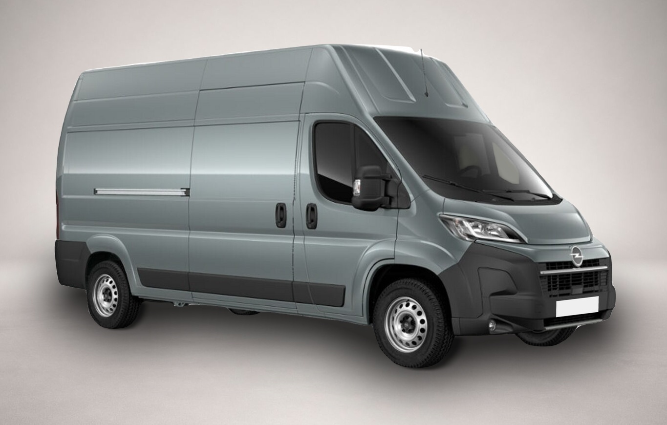 Opel Movano (07/2026, Diesel)