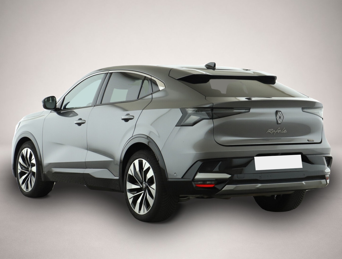 Renault Rafale (03/2025, Hybrid (Benzin/Elektro))