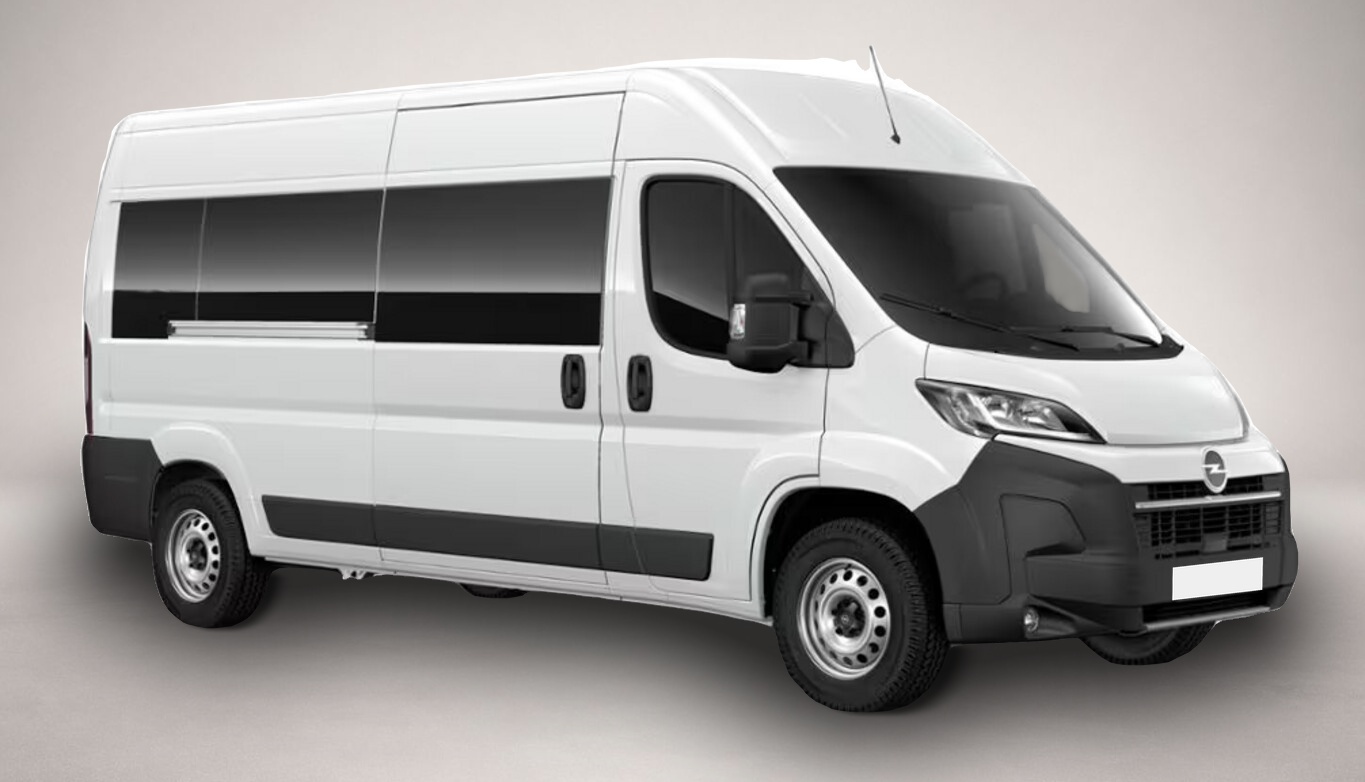 Opel Movano (05/2026, Diesel)