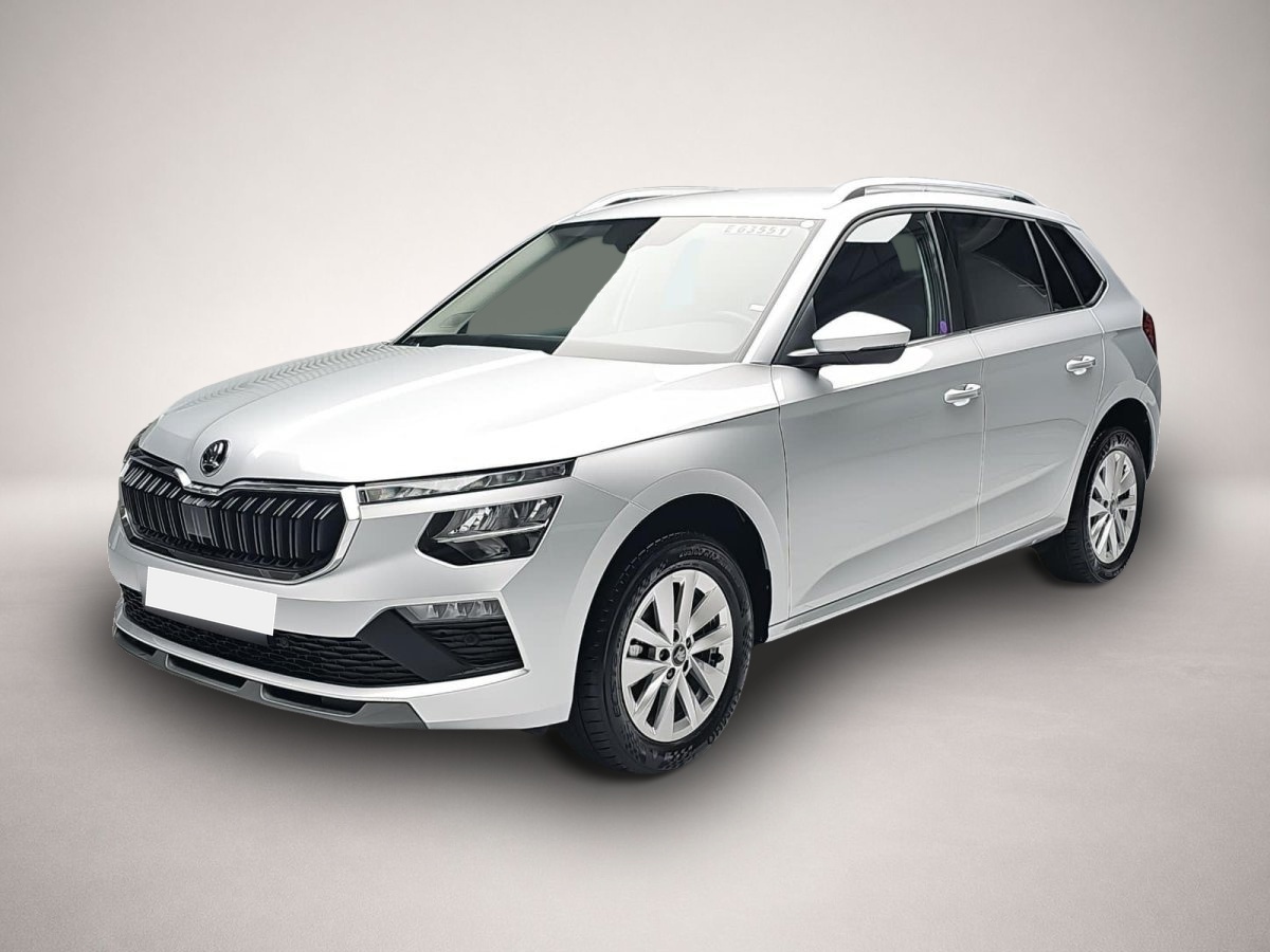 Skoda Kamiq (03/2025, Benzin)