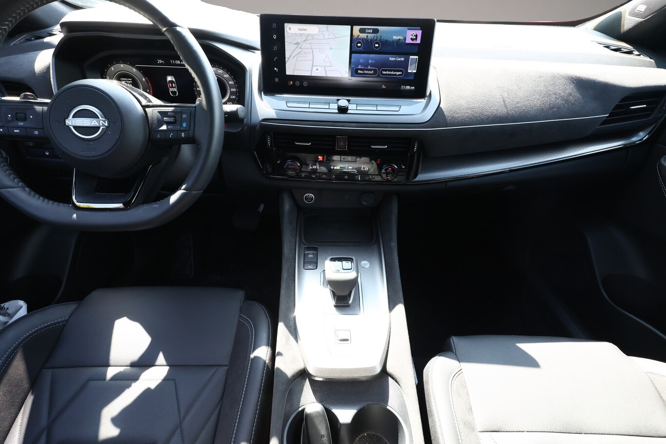 Nissan Qashqai (11/2024, Benzin)