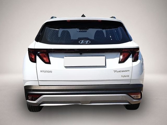 Hyundai TUCSON (05/2026, Benzin)