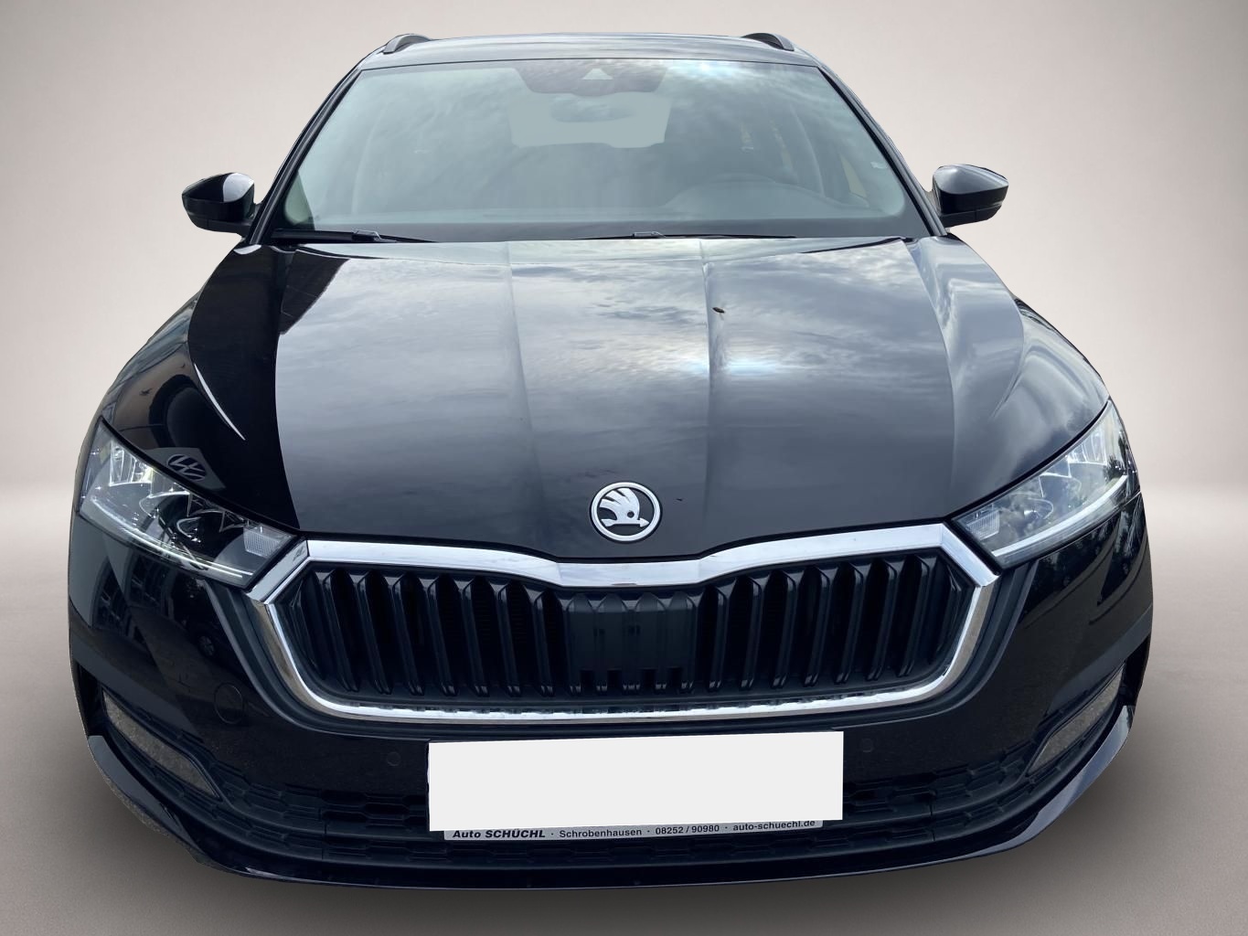 Skoda Octavia (04/2022, )