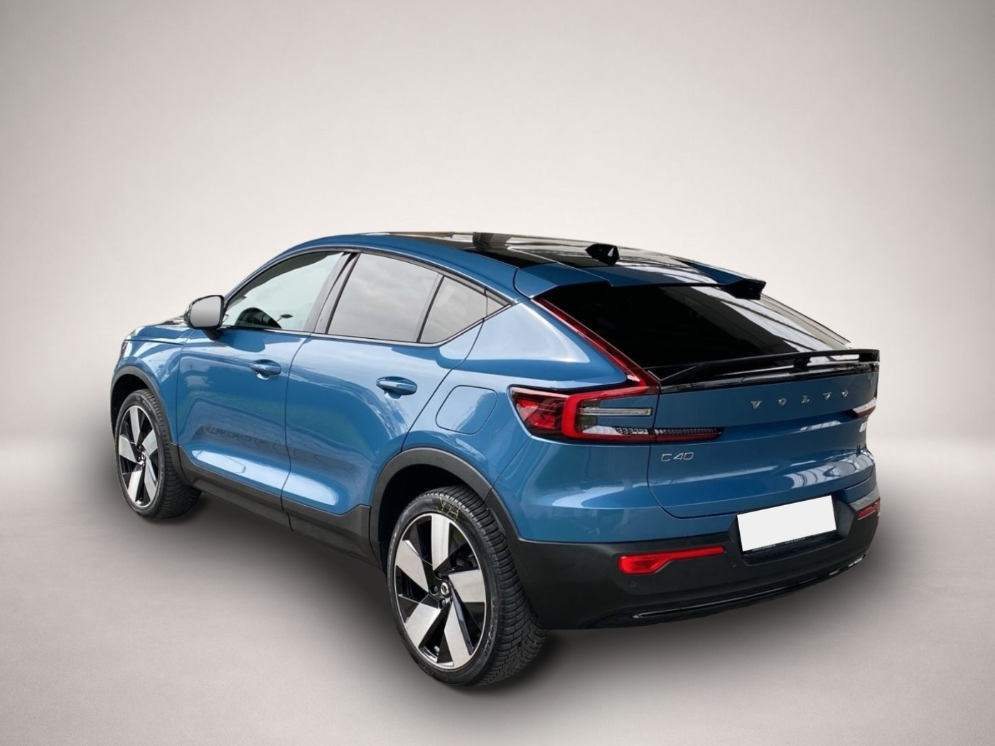Volvo C40 (05/2023, ELECTRIC)