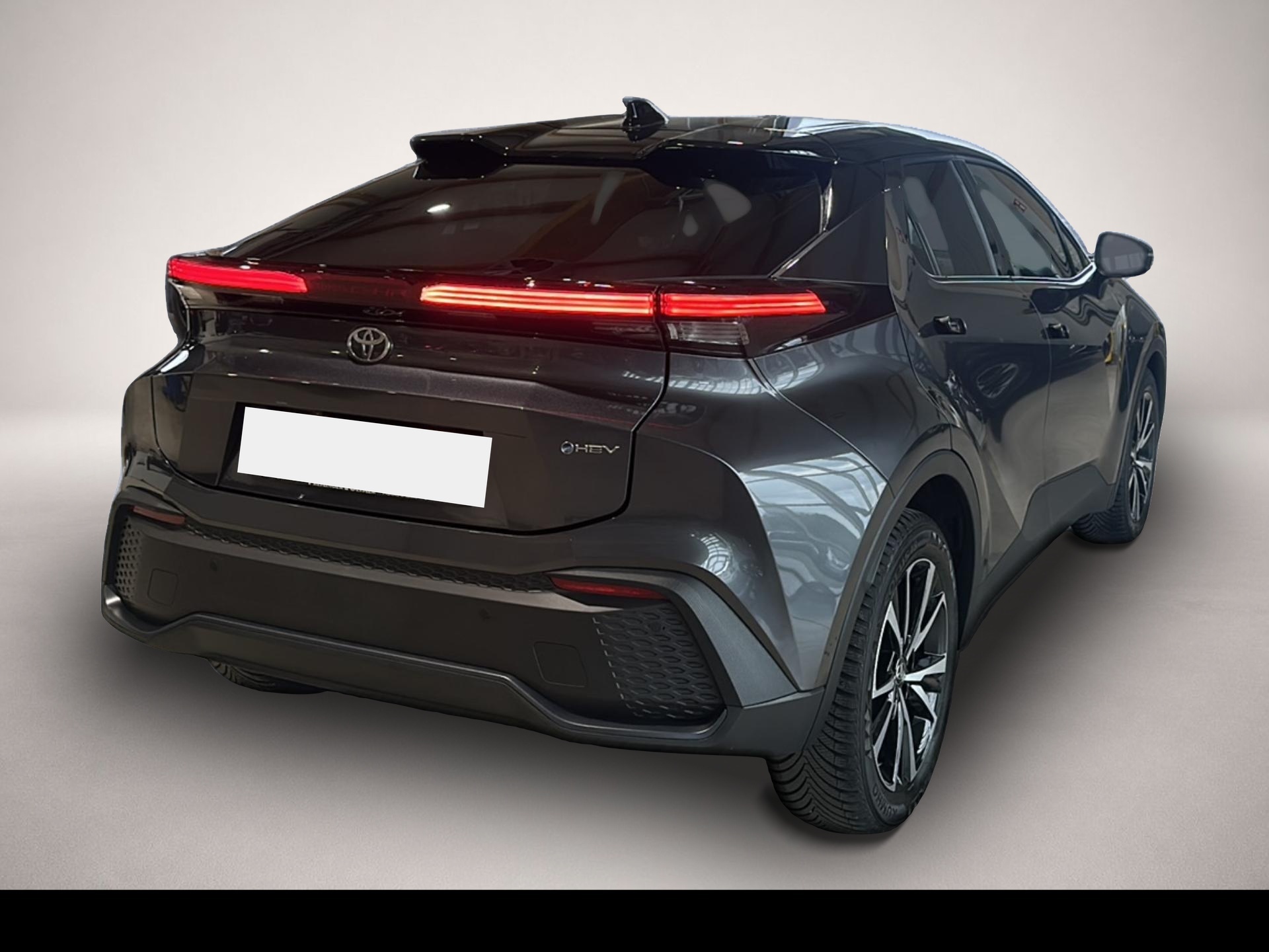 Toyota C-HR (12/2024, Hybrid (Benzin/Elektro))