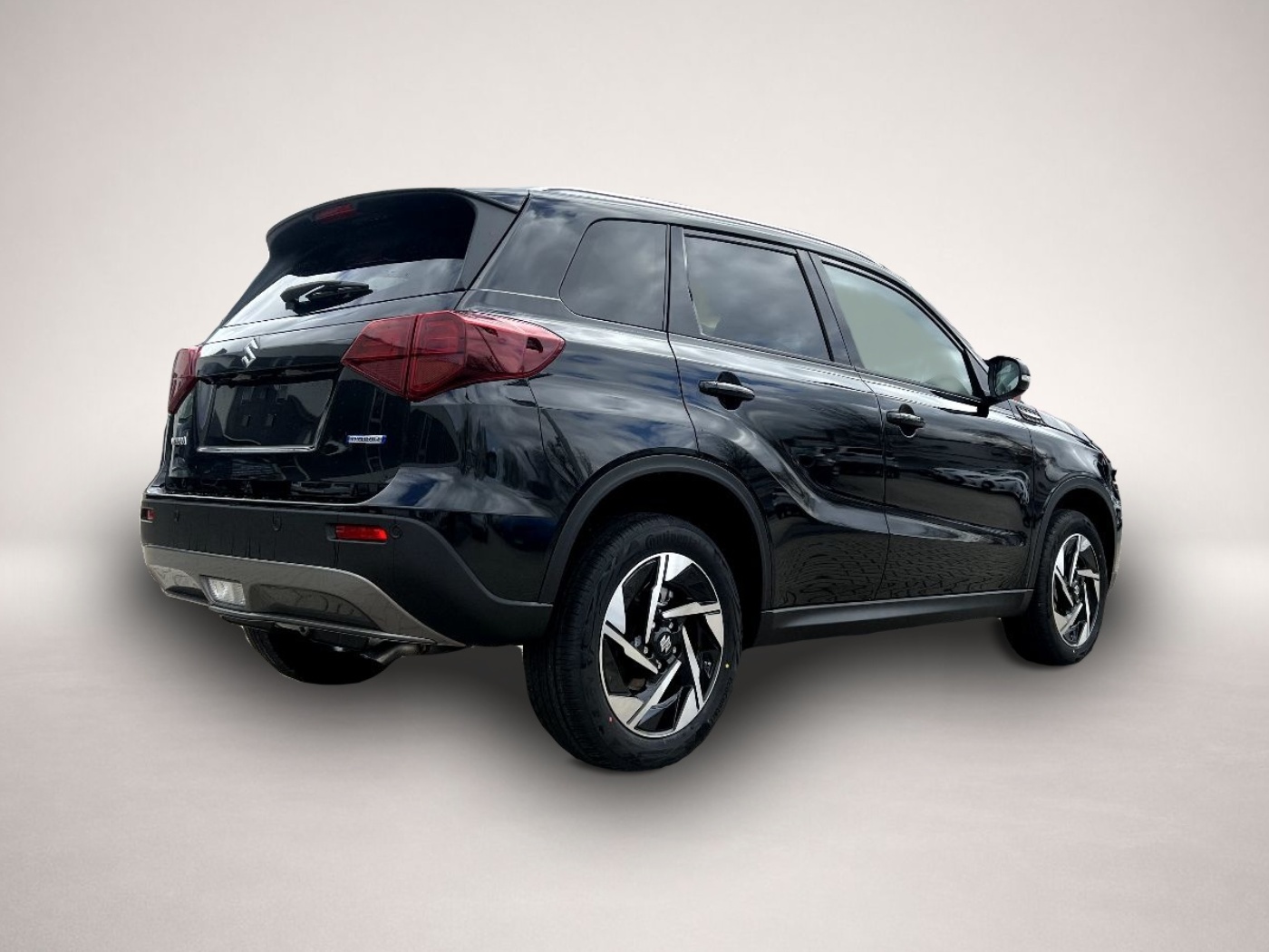 Suzuki Vitara (12/2025, Benzin)