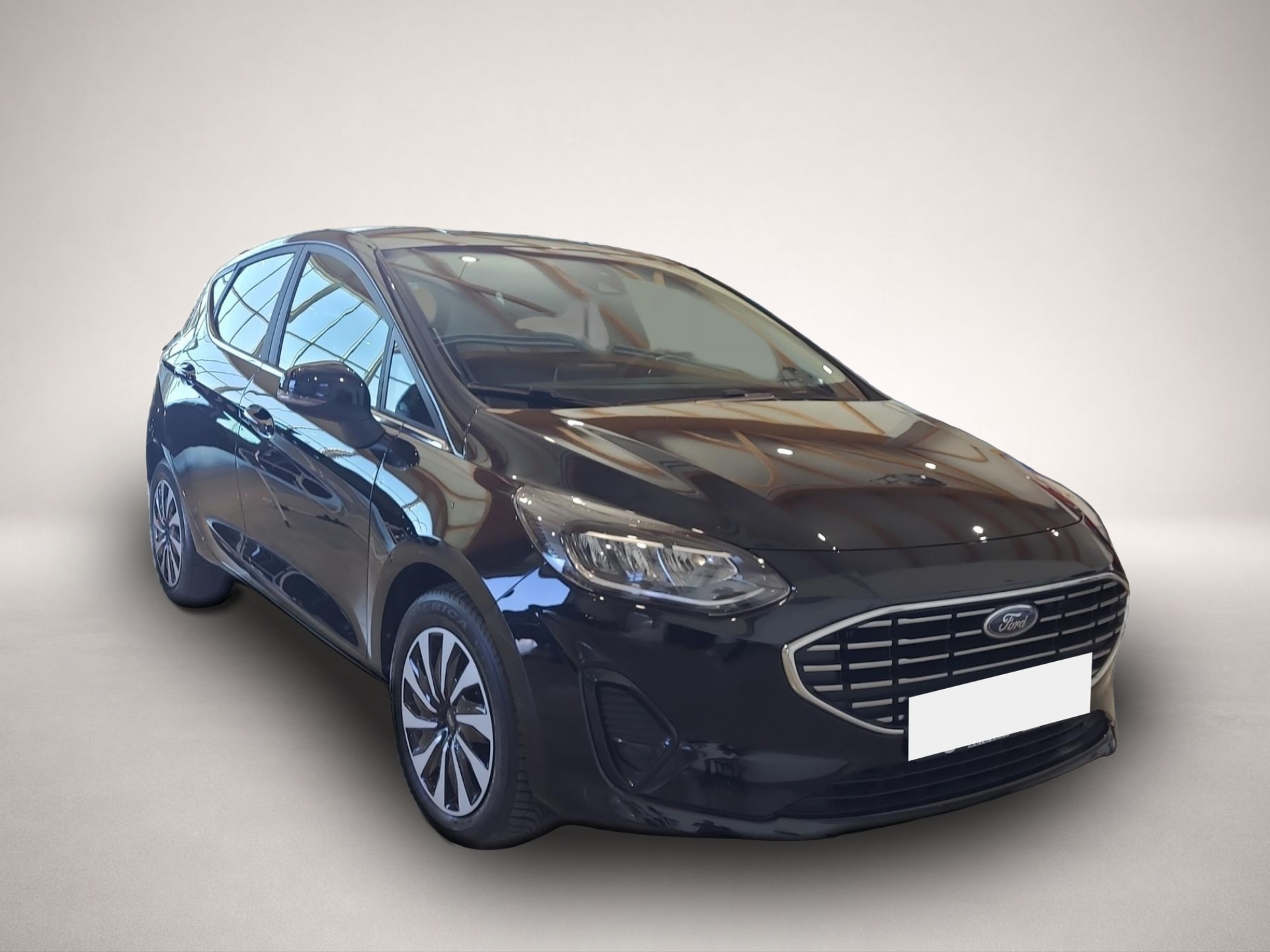 Ford Fiesta (04/2022, Benzin)