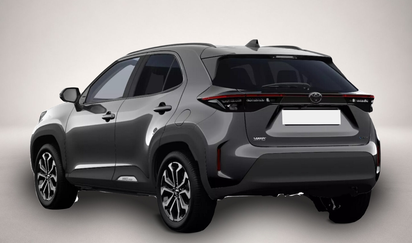 Toyota Yaris Cross (07/2026, Hybrid (Benzin/Elektro))