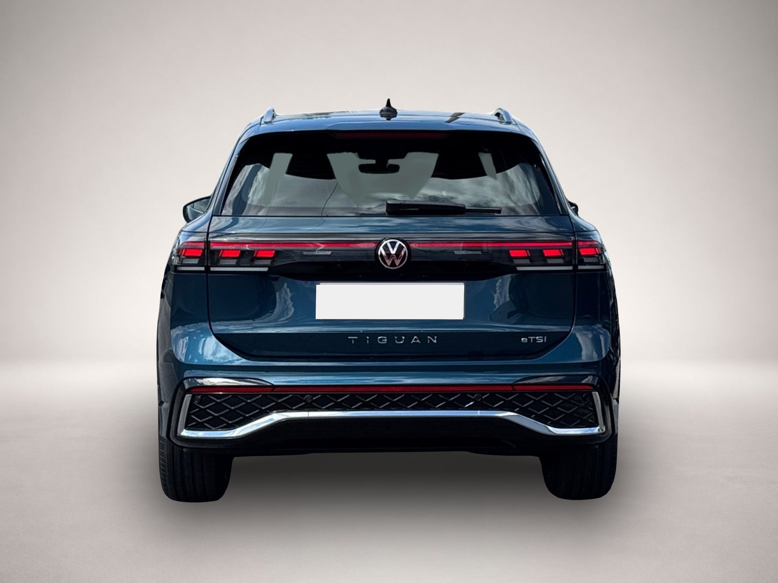 Volkswagen Tiguan (07/2026, Benzin)