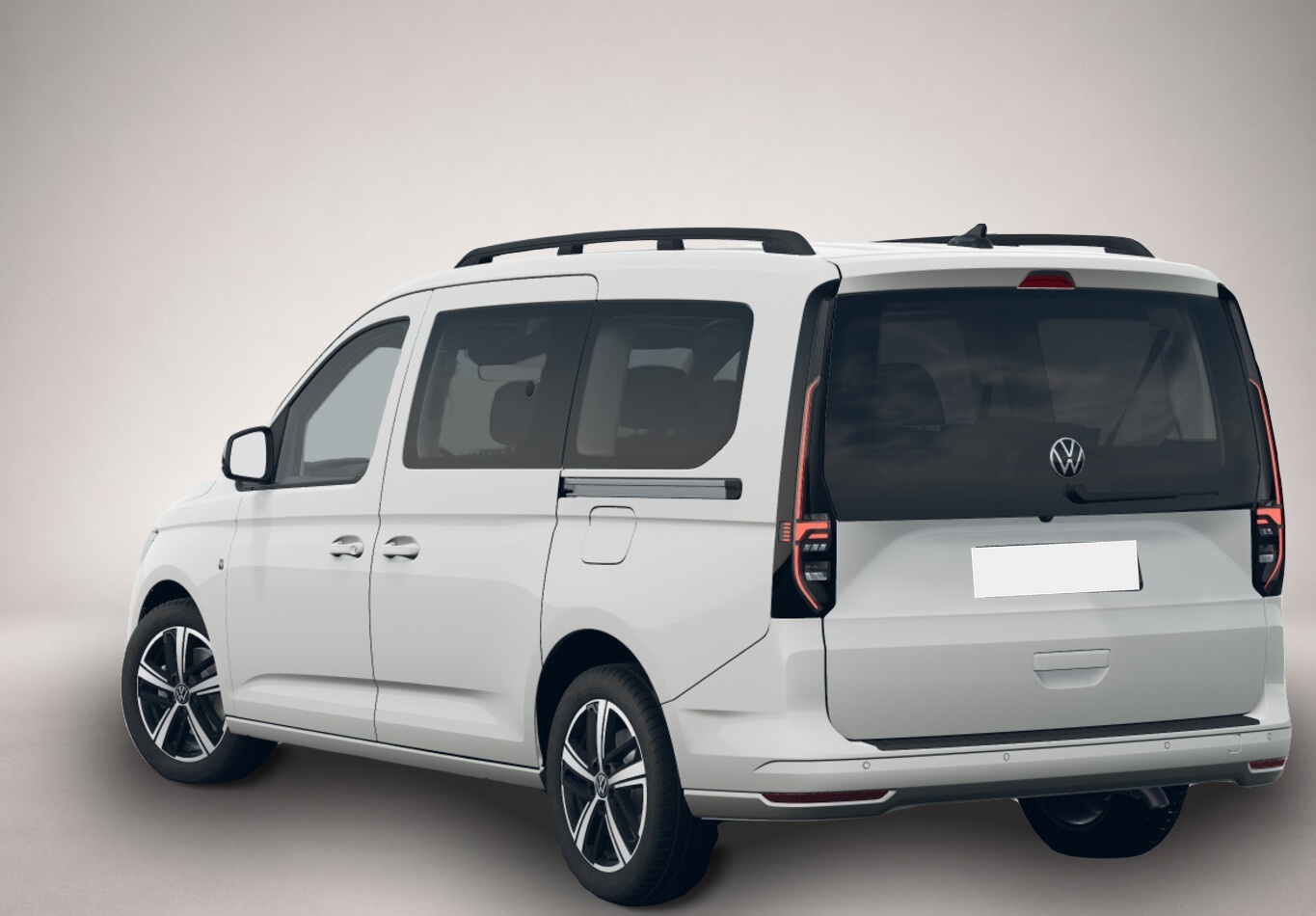 Volkswagen Caddy Maxi (07/2026, Diesel)