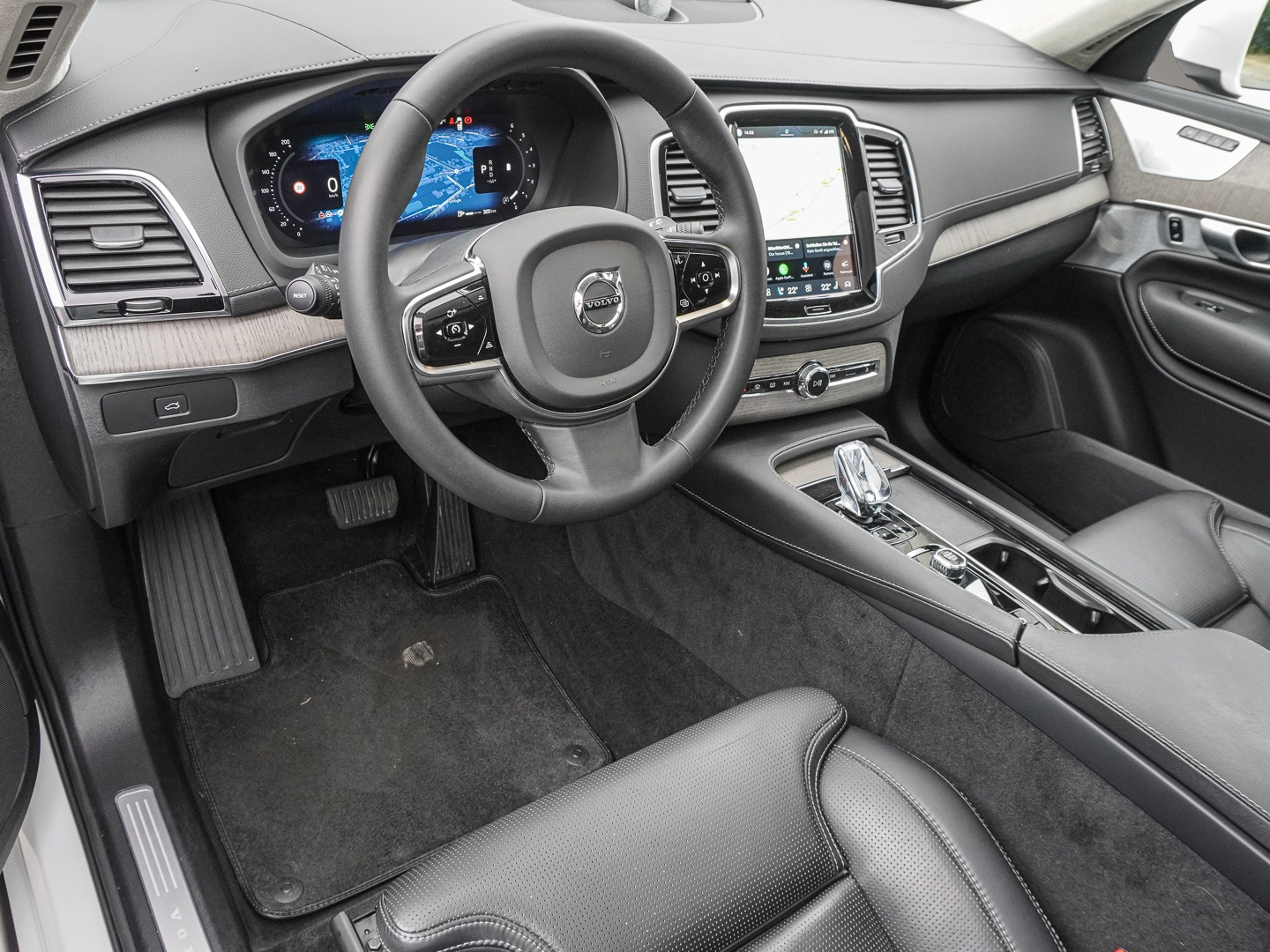 Volvo XC90 (04/2024, Diesel)