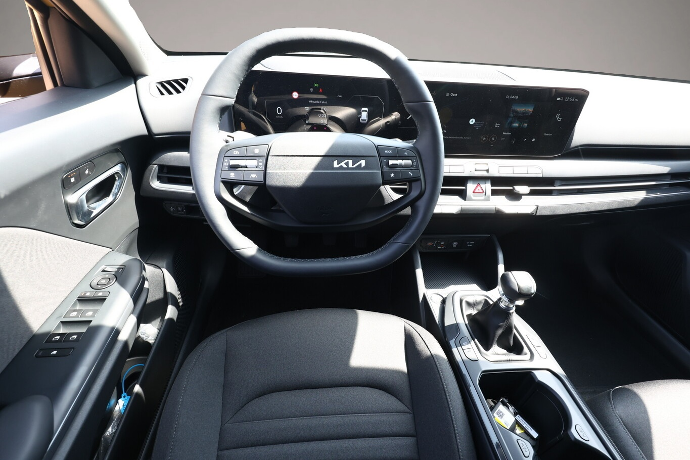 KIA K4 (07/2026, Benzin)