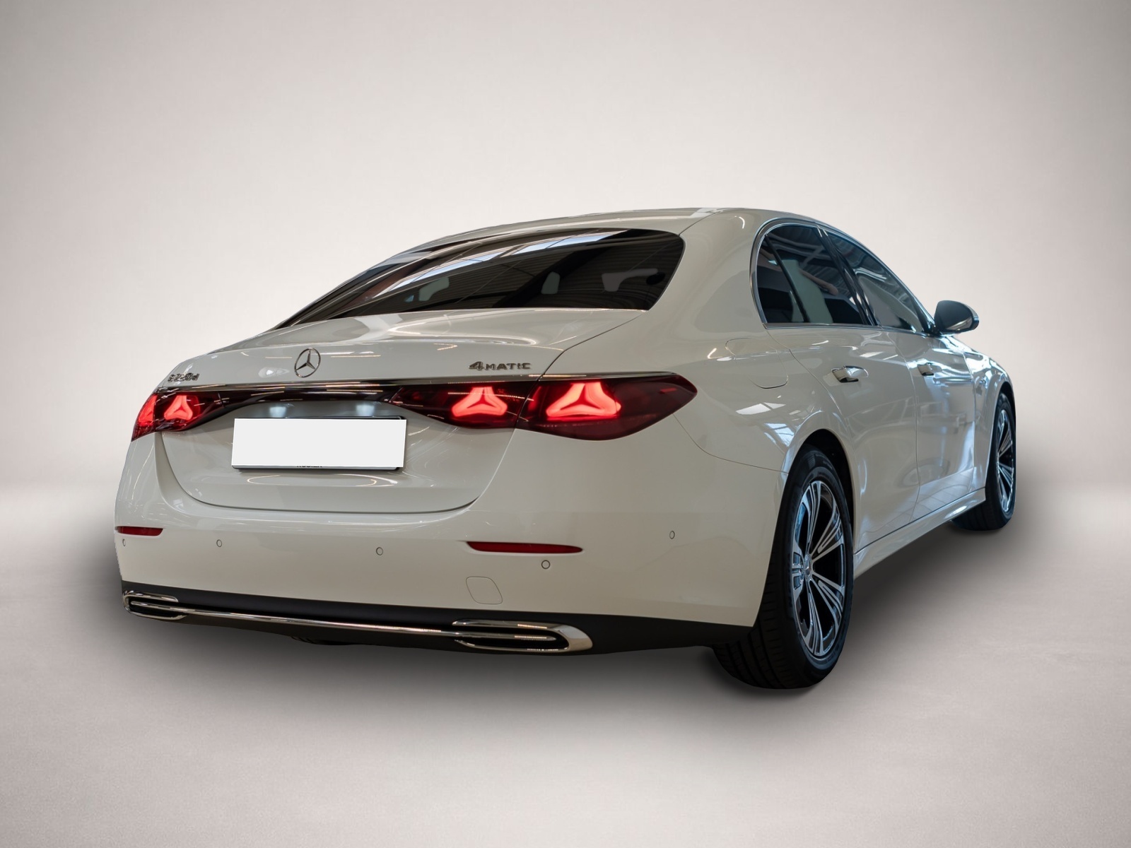 Mercedes-Benz E 220 (02/2025, Diesel)