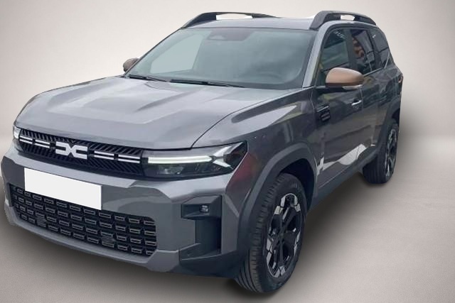 Dacia Bigster (, Benzin)