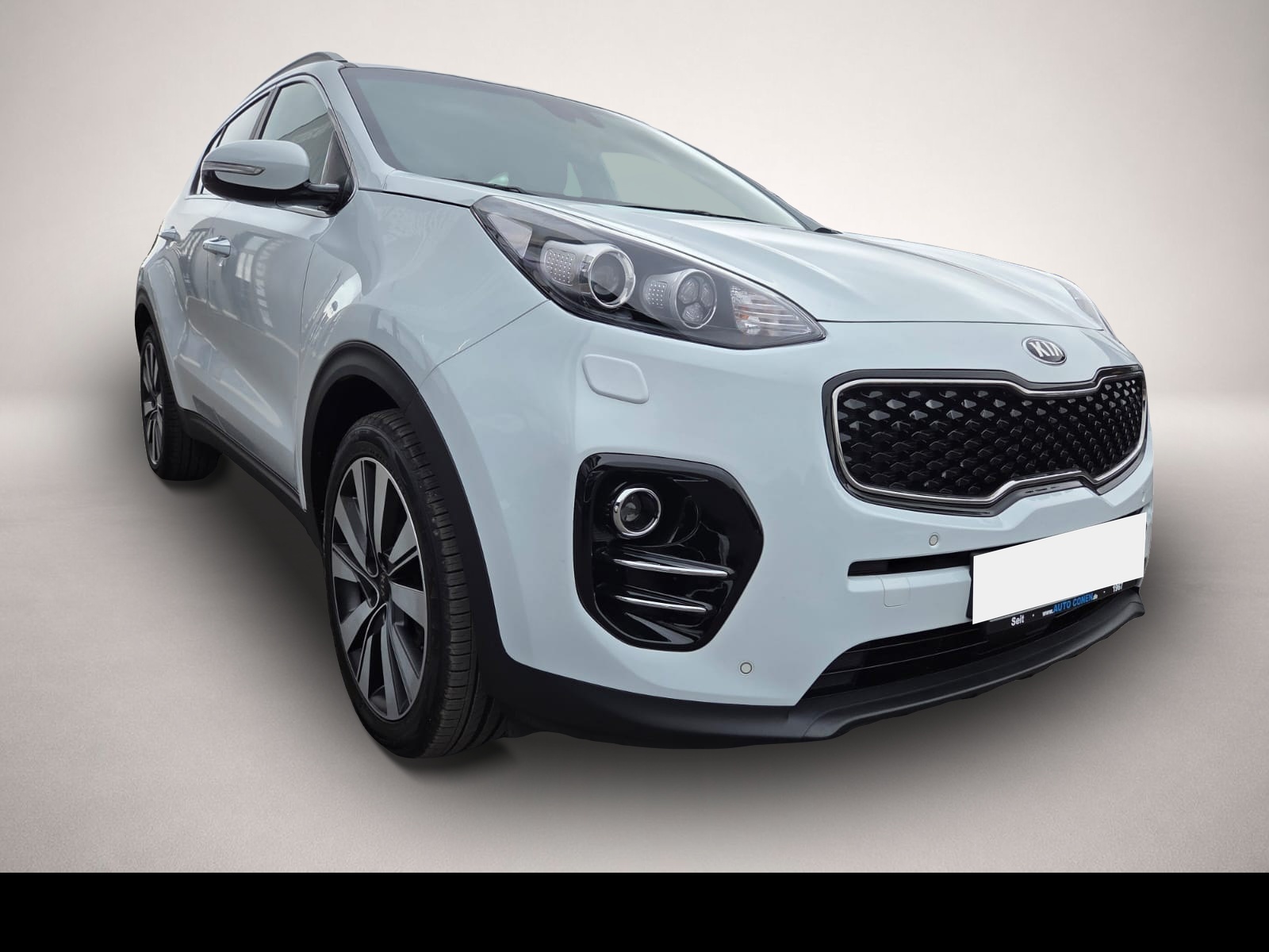 KIA Sportage (10/2017, )